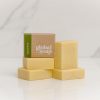 NZ Handmade Natural Body Butter Bar Fresh